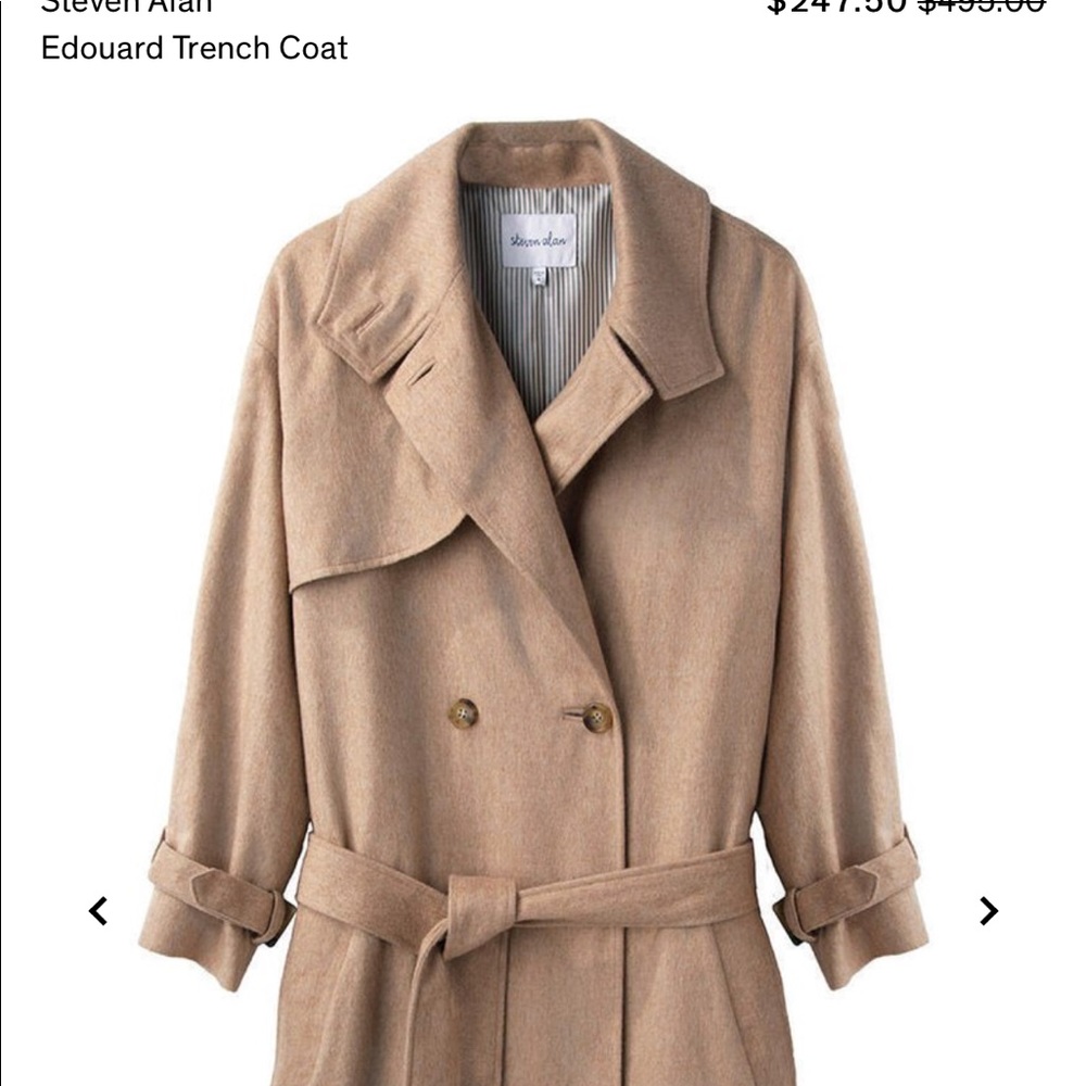 Trench coat